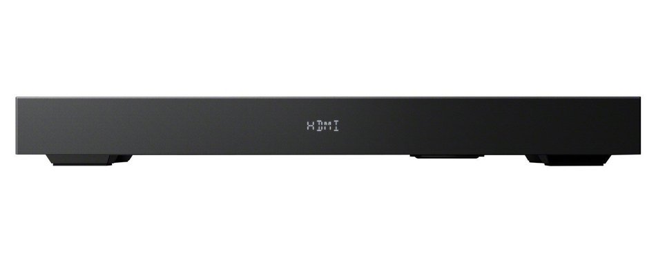 Sony HT-XT100 2.1 Channel Sound Base with Built-In Subwoofer Wireless Bluetooth, NFC, HDMI and USB Connectivity... N7