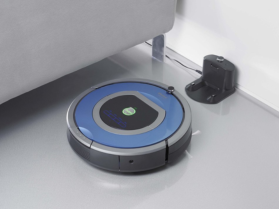 iRobot Roomba 790 Vacuum Cleaning Robot for Pets and Allergies N4