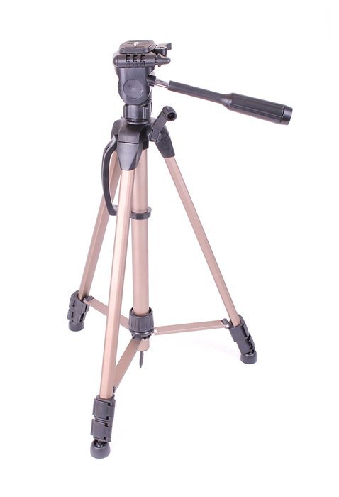 Adjustable Tripod Use With Canon LEGRIA HF S21, XA10 / Canon LEGRIA HF R48 High Definition Camcorder (3.28MP,...