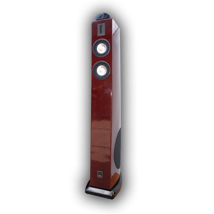 Napa Acoustic - BOW-A2-RED 4-Way Tower Speaker (Pair) N2