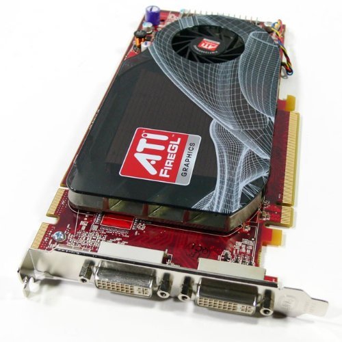 FireGL V5600 512MB PCIE