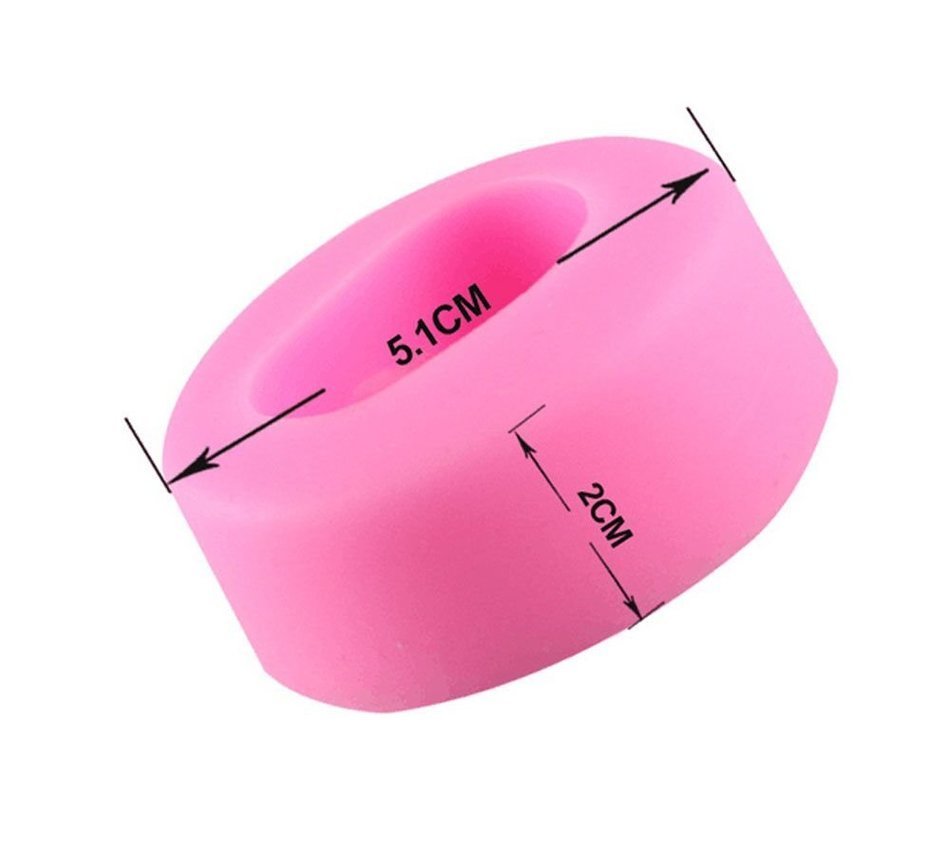 1 pcs double-fold eyelid the face silicone cake mold fondant mold cake decorating tools chocolate gumpaste mold... N3