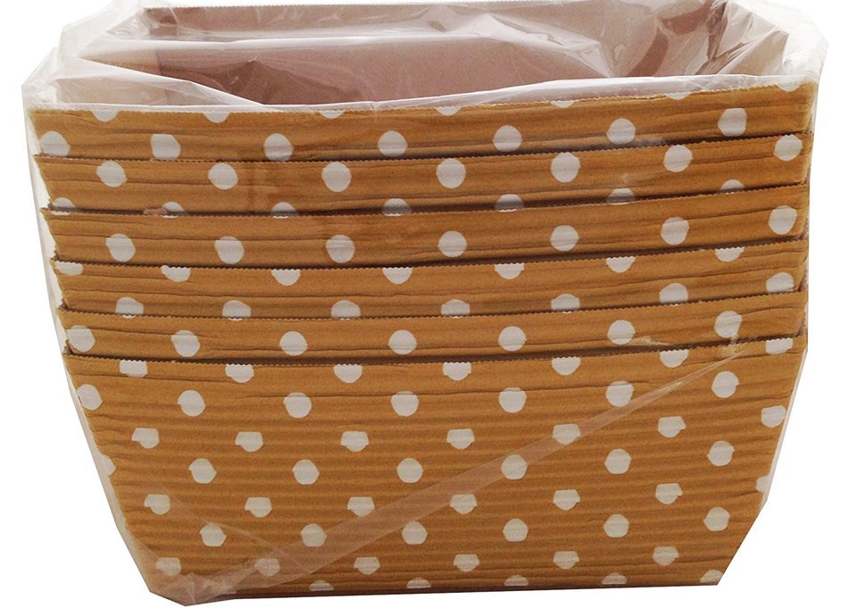 Oven-Safe Paper Bakeware