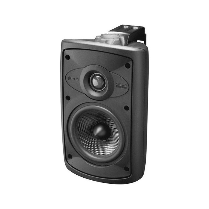 Niles OS5.5 Black (Pr) 5 Inch 2-Way High Performance Indoor Outdoor Speakers.