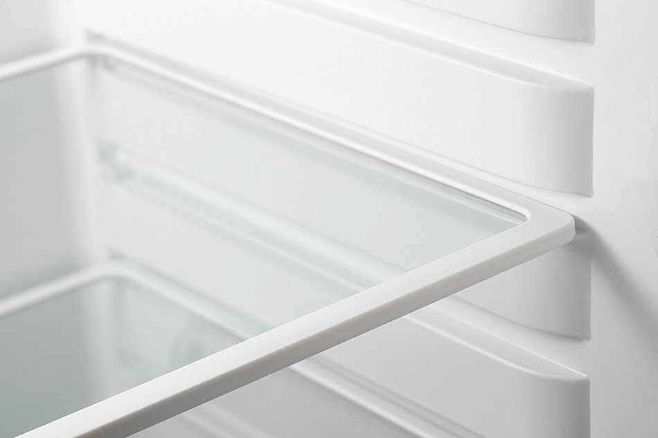 Danby DPF073C1WDB 22" Top Freezer Refrigerator with 7.3 cu. ft. Capacity Energy Star Qualified Mechanical Thermostat... N5
