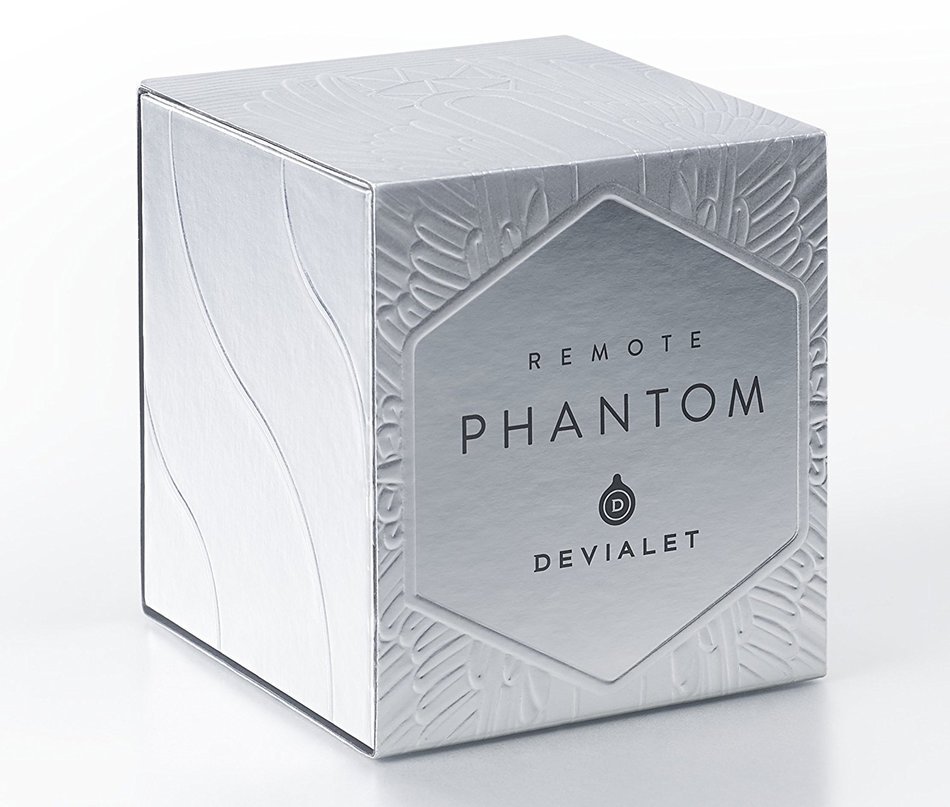 Devialet Phantom Remote N3