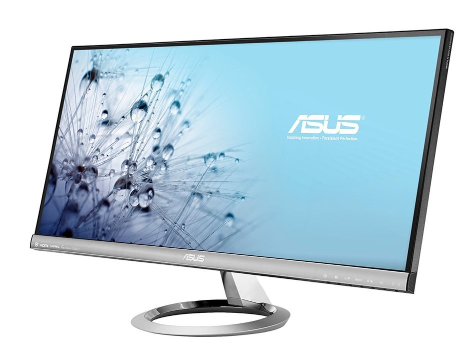 ASUS MX299Q 29" 21:9 2560x1080 IPS HDMI Eye Care Frameless Monitor N3