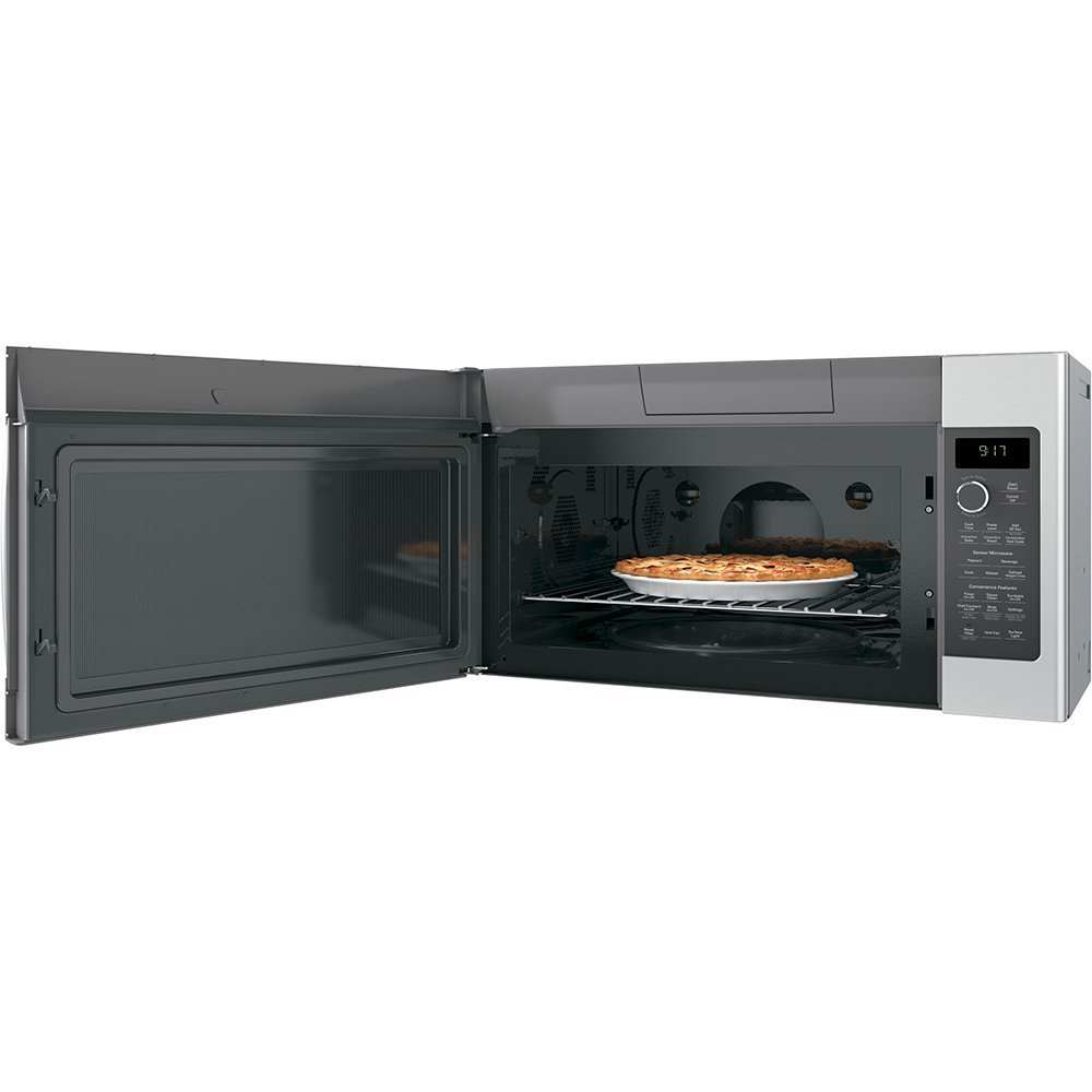 Ge Profile Microwave Convection Oven Manual Pvm9179skss