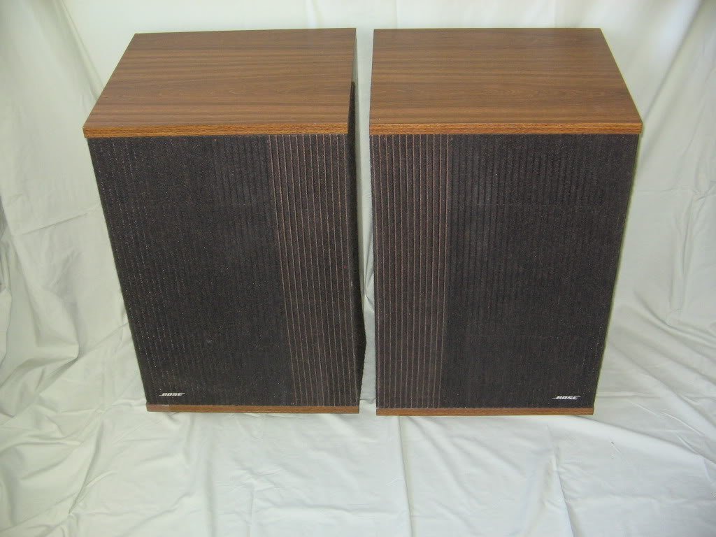 Bose 501 Series IV Direct Reflecting Speakers N2 free image download