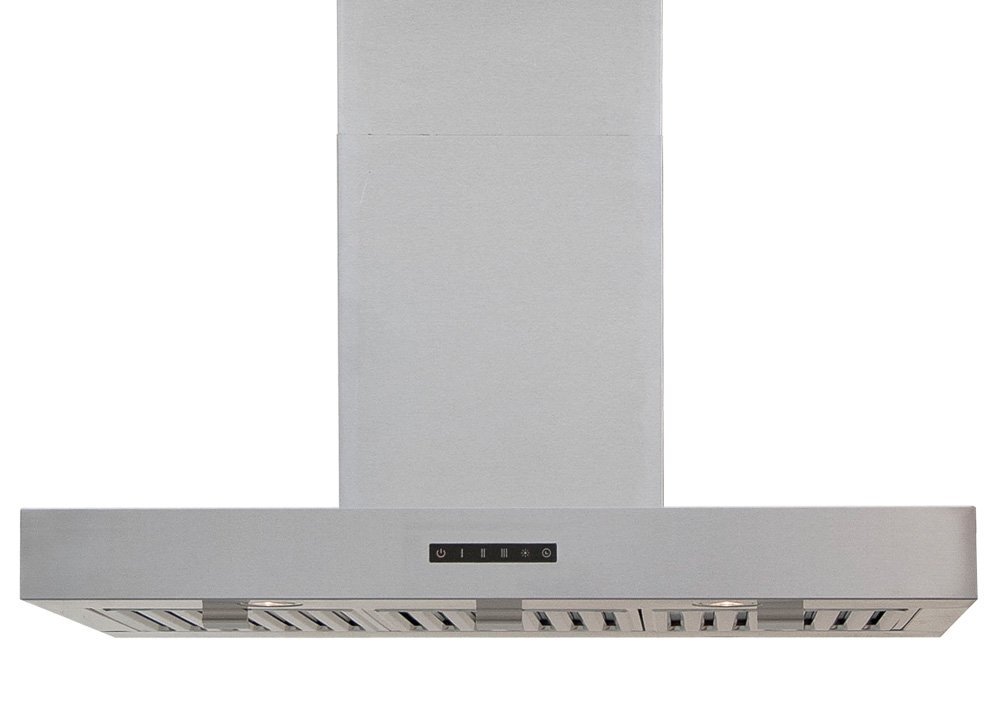 Windster Hood WS-28TB30SS Residential Stainless Steel Wall Mount Range ...