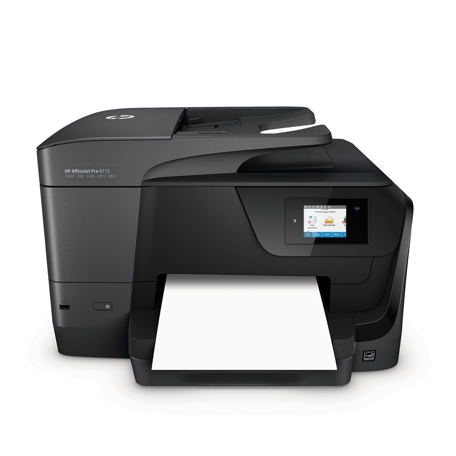 HP OfficeJet Pro 8715 All-in-One Printer free image download