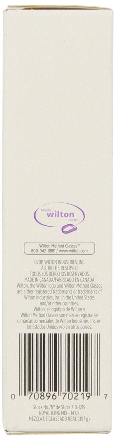 Wilton Royal Icing Mix, 14 oz. N6 free image download