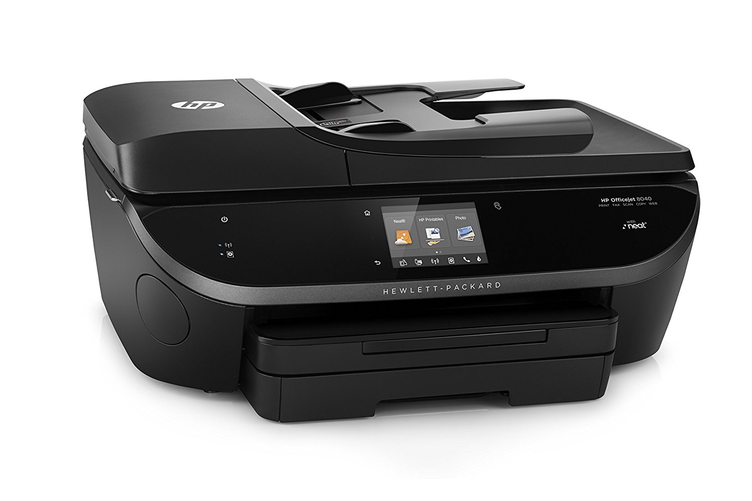 HP OfficeJet 8040 Wireless All-in-One Photo Printer with Mobile ...