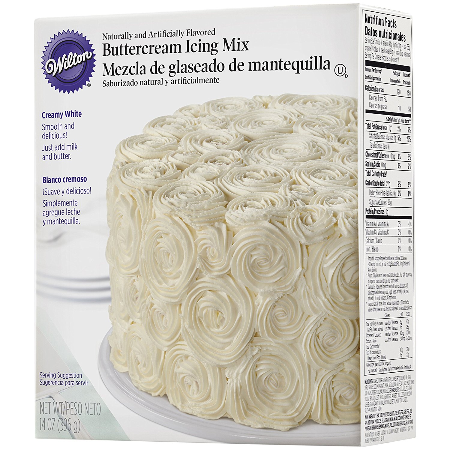 Wilton Royal Icing Mix, 14 oz. N9 free image download