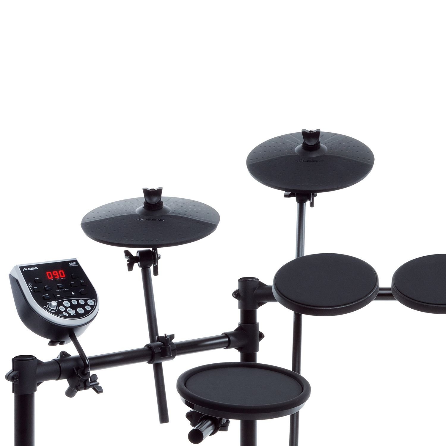 Alesis DM6 Professional Electronic 8Piece Drum Set N2 free image download