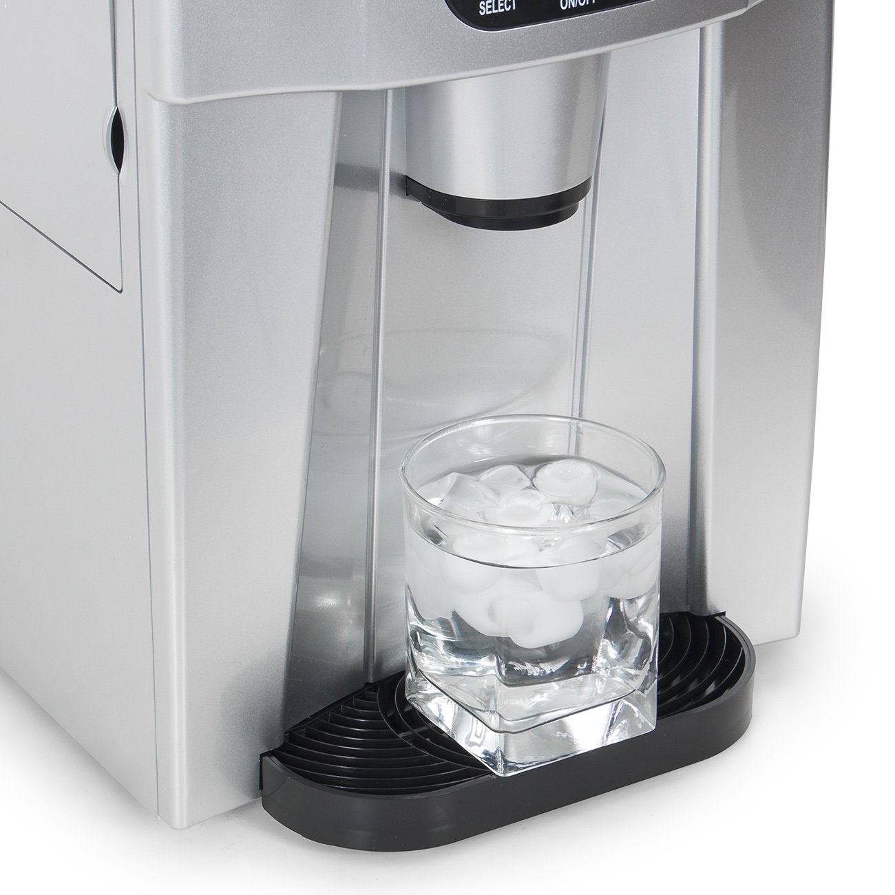 Della 2in1 Water Dispenser w/ BuiltIn Ice Maker Freestanding Machine