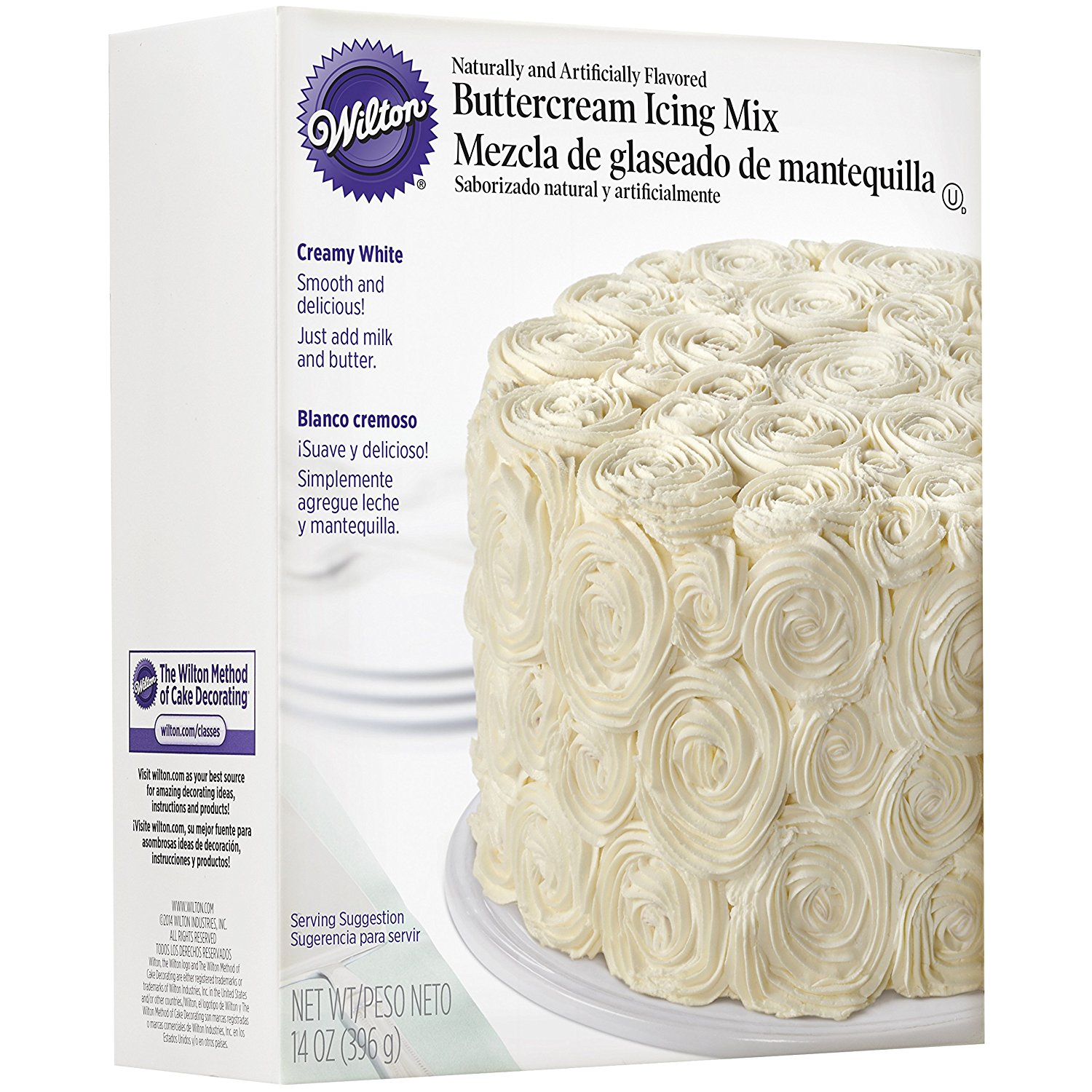 Wilton Royal Icing Mix, 14 oz. N11 free image download