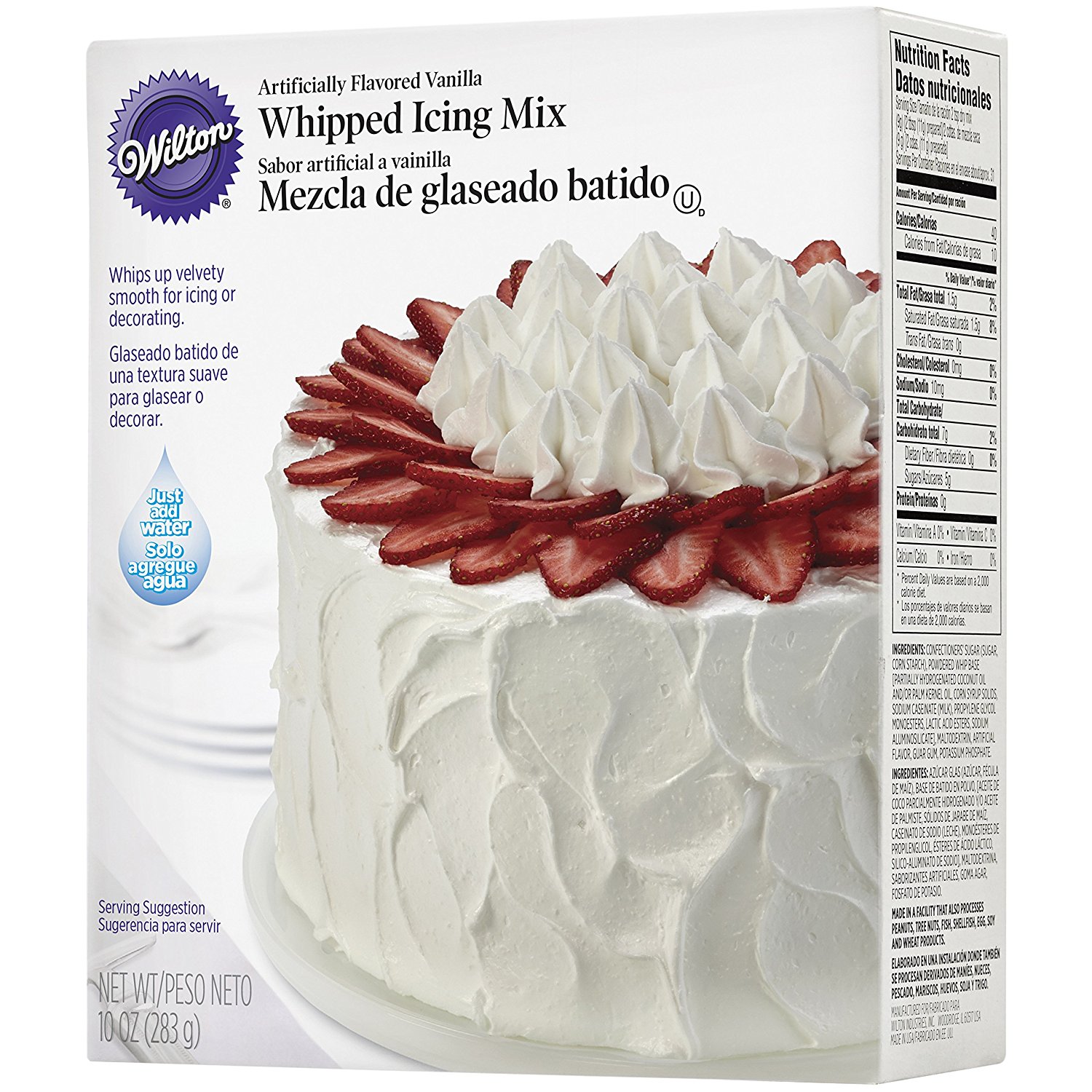 Wilton Royal Icing Mix, 14 oz. N12 free image download