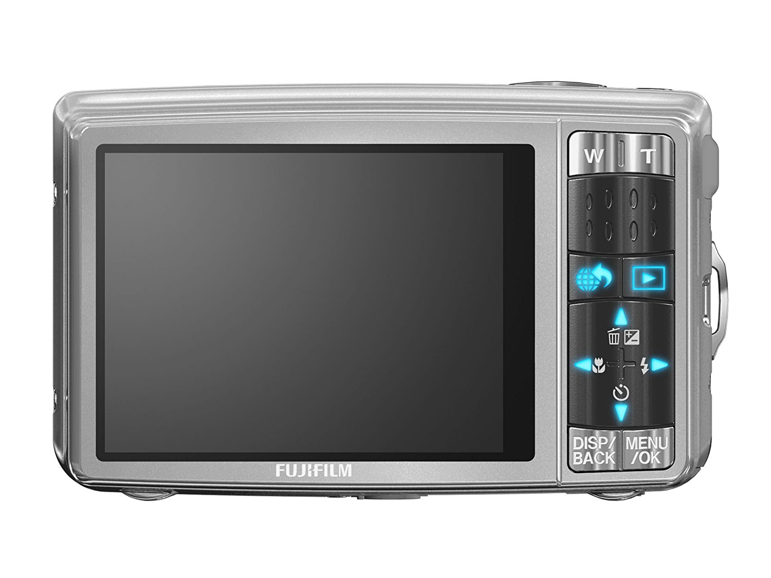 Fujifilm FinePix Z70 12 MP Digital Camera with 5x Optical Zoom and 2.7