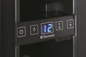 deviceSTYLE CD-7 7 Bottle Compact Wine Cooler (import japan) N9