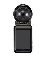 CASIO Digital camera EXILIM EX-FR200BK (Black) N2