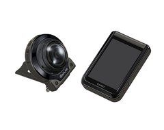 CASIO Digital camera EXILIM EX-FR200BK (Black) N3