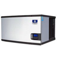Ice Machine, Cuber, Half-Dice, 310 lb.