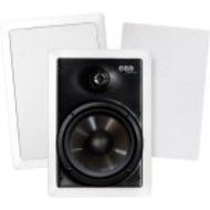 6 1/2 150-Watt Weather-Resistant In-Wall Speaker