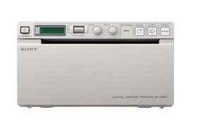 Sony UPD-897MD Photo Thermal Printer Medical Digital A6 Black &amp; White