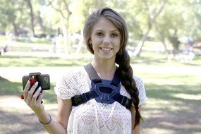 Velocity Clip - Chest Mount Accessory N4