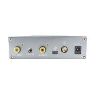 JKY Bluetooth Home Audio Music Receiver Digital-to-Analog HiFi Decoder Aptx DAC -X5 N5