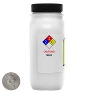 Sodium Carboxymethyl Cellulose [CMC] 99% Food Grade Powder 1 Lb in Three Space-Saver Bottles USA N4