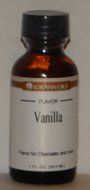 LorAnn Flavoring Oils - Vanilla Oil - 1 Ounce Bottle