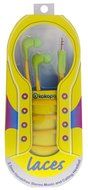 Kokopa Hands free and Music Stereo Earbuds with 3.5mm Jack and Extra Multi Sized Eargels N7