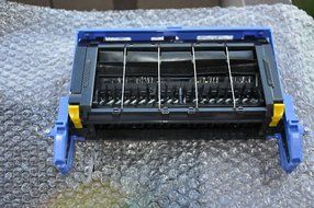Roomba iRobot Bearing Modified Cleaning Head Module - Black
