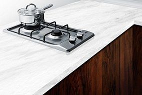Summit Appliance 11.5'' Gas Cooktop with 2 Burners N2