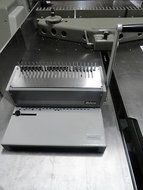 Ibico Ibimatic, Plastic Comb Binding Machine
