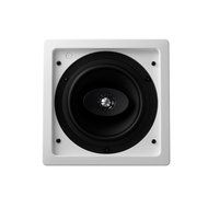 KEF CI160SS Square In-Wall/In-Ceiling Architectural Loudspeaker (Pair) N2