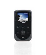 Veho VCC-005-MUVI-HD10 Mini Handsfree Action Cam with Wireless Remote, 4GB Memory, and Helmet Mounting Bracket N4