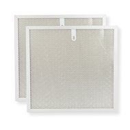 Range hood filter with 3 layer aluminium mesh 11.211.7, VNF-ZM02-2 - Fits to Broan Range Hoods, Kenmore Range... N2