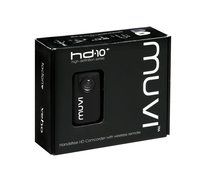 Veho VCC-005-MUVI-HD10 Mini Handsfree Action Cam with Wireless Remote, 4GB Memory, and Helmet Mounting Bracket N5