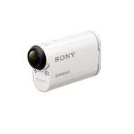 Sony Action Video Camera HD HDR-AS100VR Value Bundle + Live View Remote + Waterproof Case N6