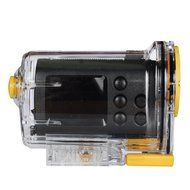 TekBow SP10 Sports Action Camera Full HD 1080P 120 Degrees Wide Angle Anti shake Automatic Loop Recording Support... N3