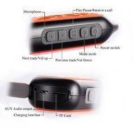 DOMNA Bluetooth V4.0 Wireless Stereo Waterproof Outdoor Shower Speake ,Enjoy Hands-free Calling,Support TF Playing... N3