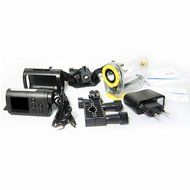 TekBow SP10 Sports Action Camera Full HD 1080P 120 Degrees Wide Angle Anti shake Automatic Loop Recording Support... N6