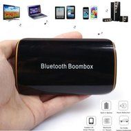 Alloet New Wireless Stereo Bluetooth 4.1 + EDR Receiver Music Box with Mic for Speaker N4