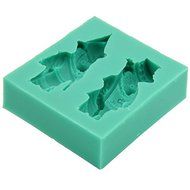 Let&#039;S Diy Bear Silicone Cake Molds Non-Stick Fondant Jelly Sugar 3D Soap Moulds Kitchen Accessories N4