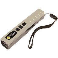 New TORNADO RSG900G 900-Kilovolt Laser Stun Gun (Steel Gray)