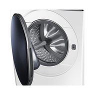 Samsung Front-Load Steam Washer with PowerFoam Technology 5.6 Cu. Ft., White WF56H9100AW N2