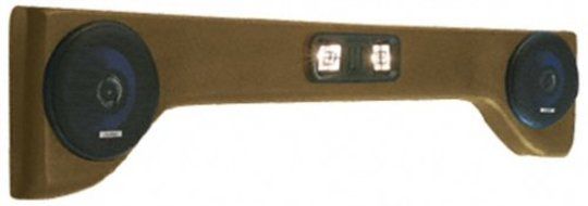 Vertically Driven-Vertically Driven Products Soundbar for 1987-2002 JEEP WRANGLER ALL N2